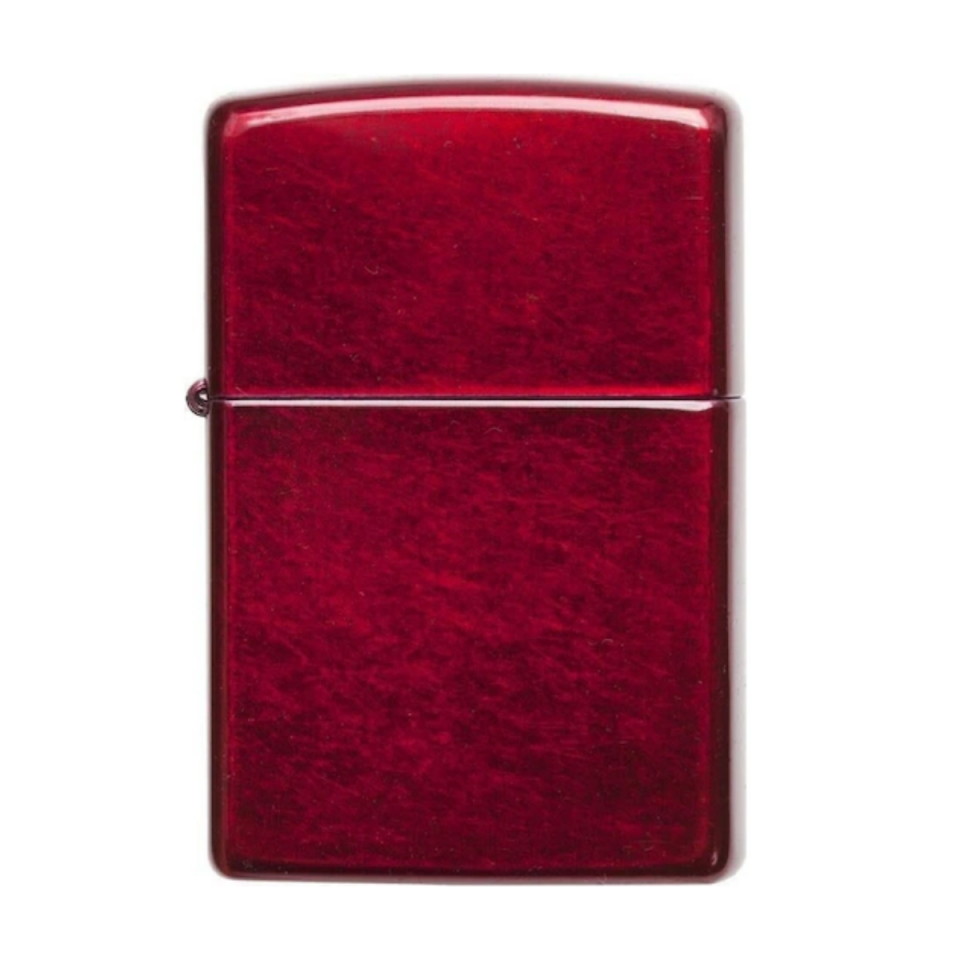 Zippo 21063-0000264 21063 Candy Apple Red Mt Çakmak
