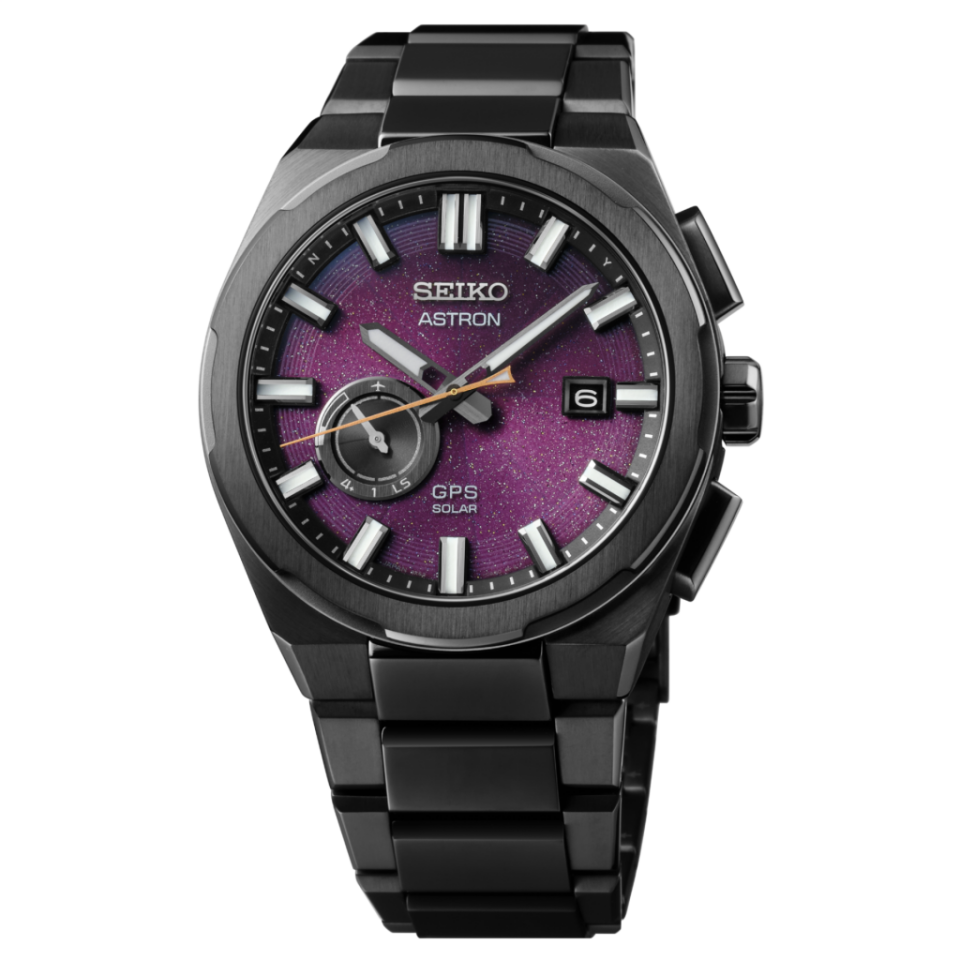 Seiko Astron GPS Solar ''Yozakura'' - SSJ029J Limitli Üretim Erkek Kol Saati