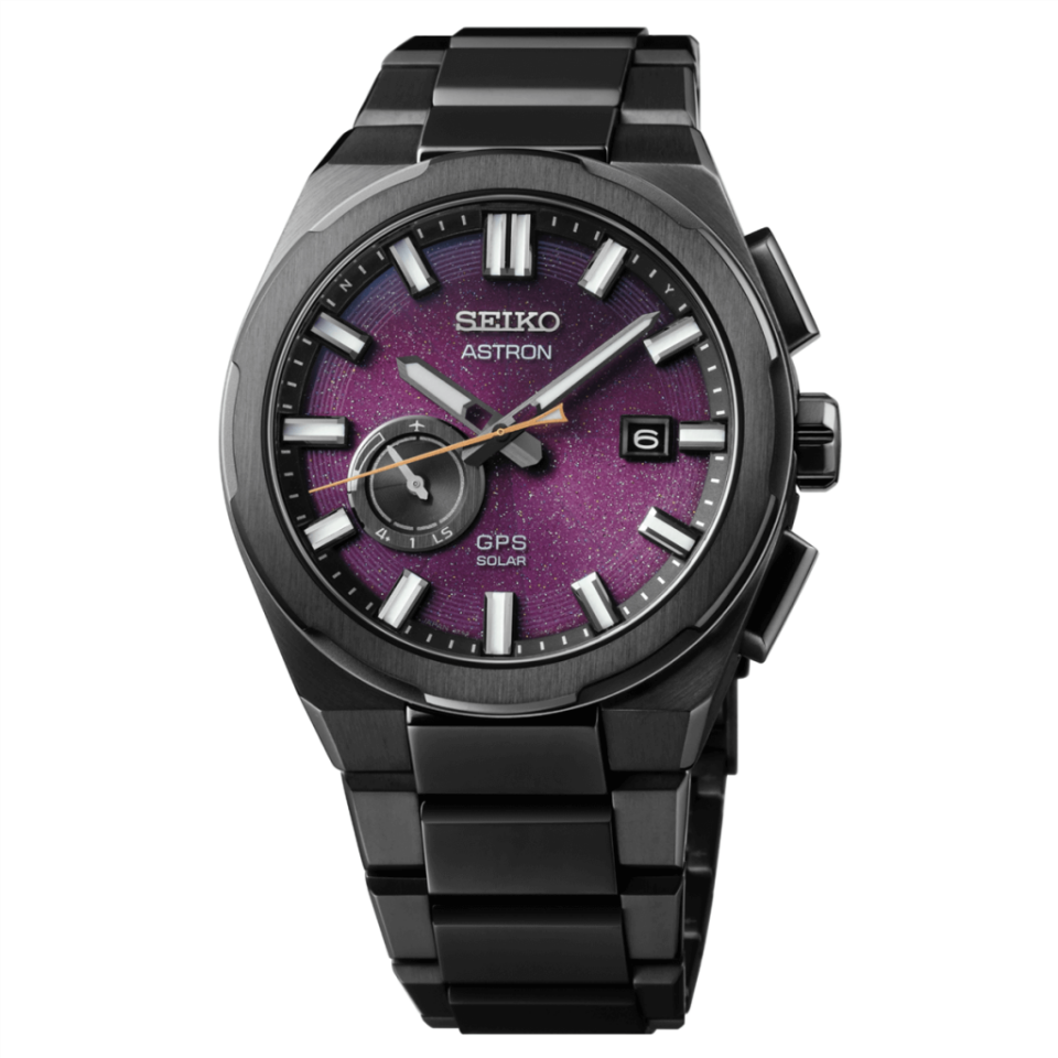 Seiko Astron GPS Solar ''Yozakura'' - SSJ029J Limitli Üretim Erkek Kol Saati