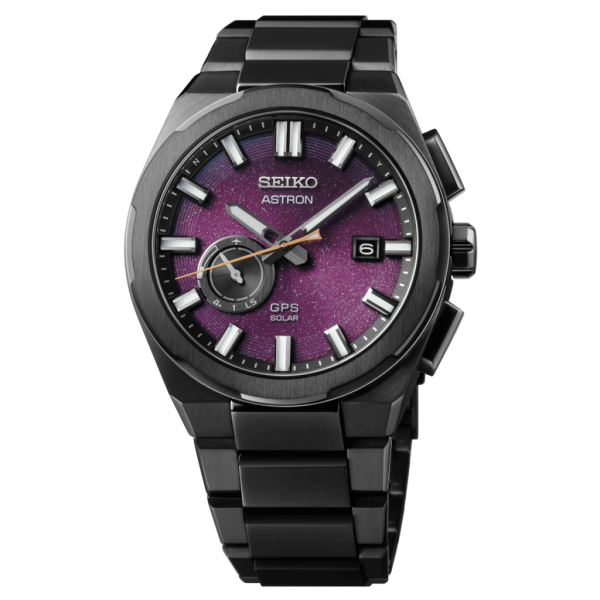 Seiko Astron GPS Solar ''Yozakura'' - SSJ029J Limitli Üretim Erkek Kol Saati