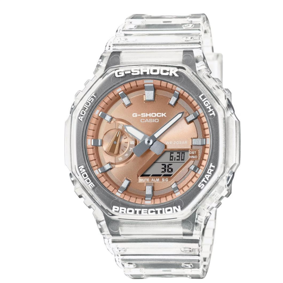 Casio GA-2100BM-7A5DR Kol Saati