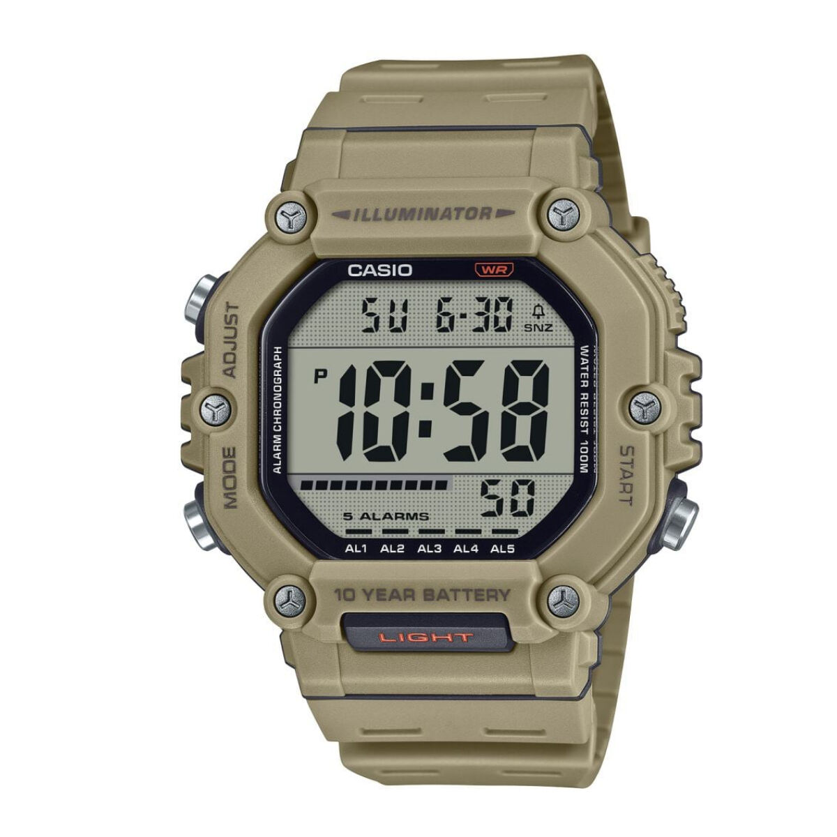 Casio AE-1600H-5AVDF Kol Saati