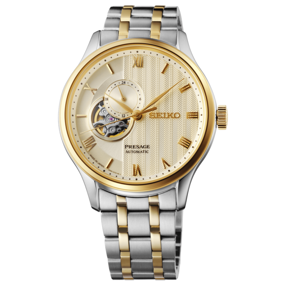 Seiko Presage ''Zen Garden'' SSA464J Otomatik Erkek Kol Saati