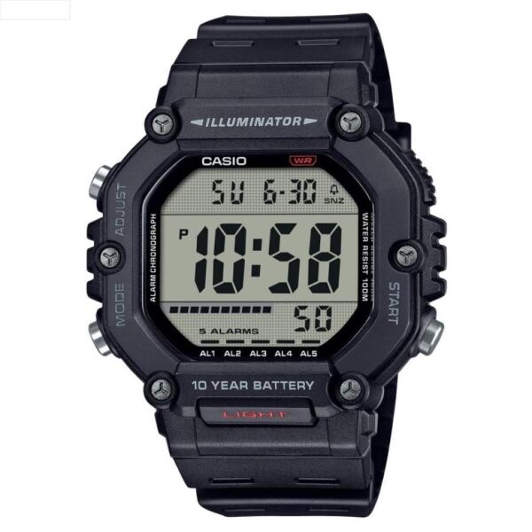 Casio AE-1600H-1AVDF Kol Saati