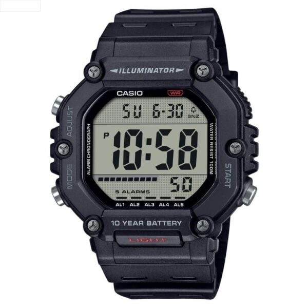 Casio AE-1600H-1AVDF Kol Saati