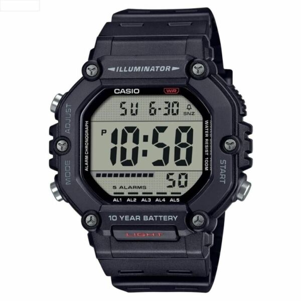 Casio AE-1600H-1AVDF Kol Saati
