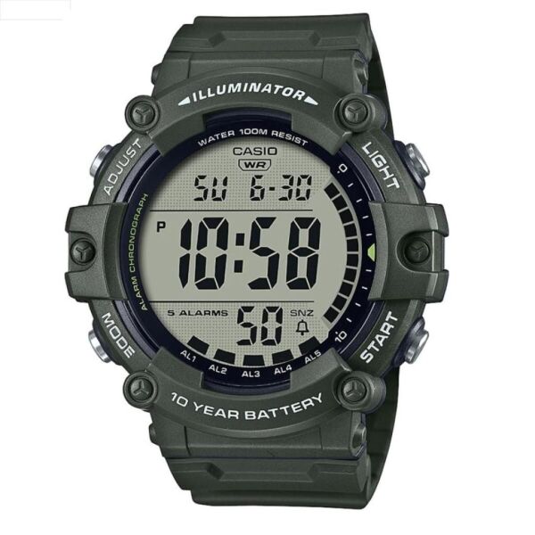 Casio AE-1500WHX-3AVDF Kol Saati