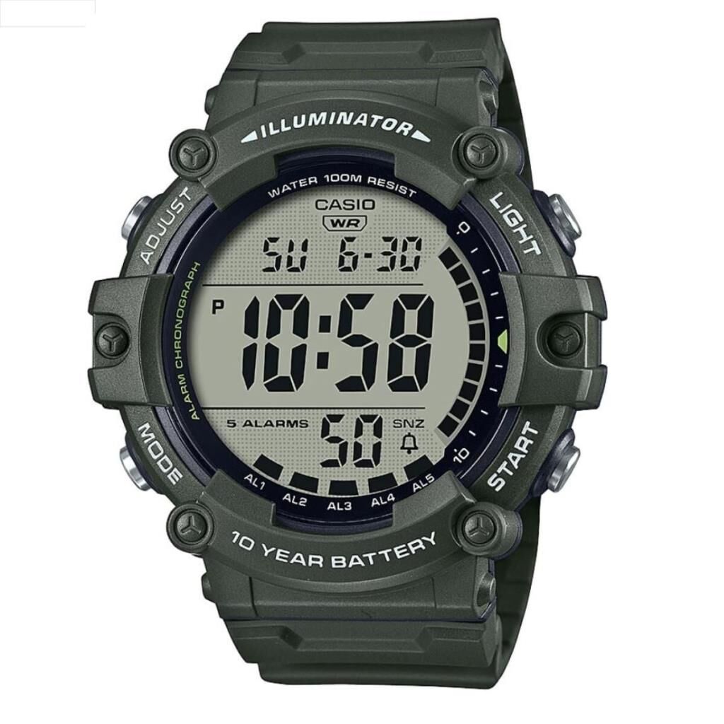 Casio AE-1500WHX-3AVDF Kol Saati