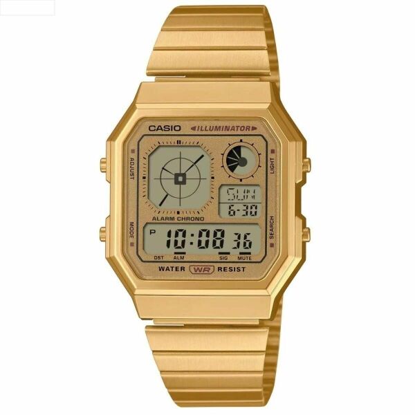 Casio A130WEG-9ADF Kol Saati