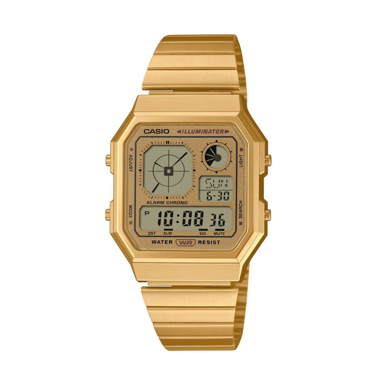 Casio A130WEG-9ADF Kol Saati