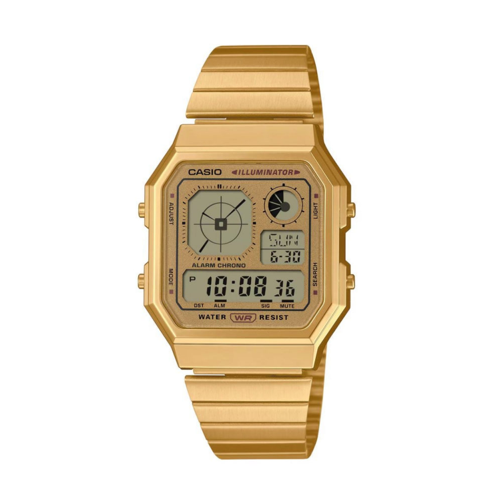 Casio A130WEG-9ADF Kol Saati