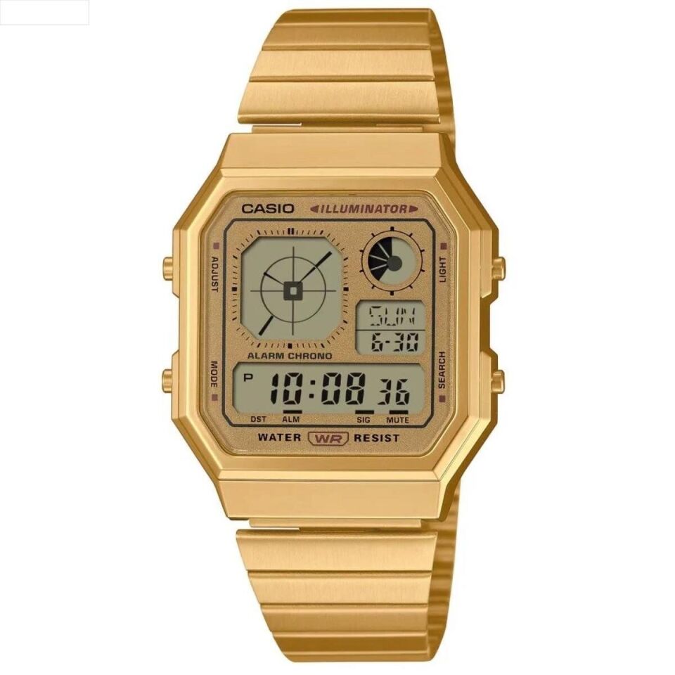 Casio A130WEG-9ADF Kol Saati