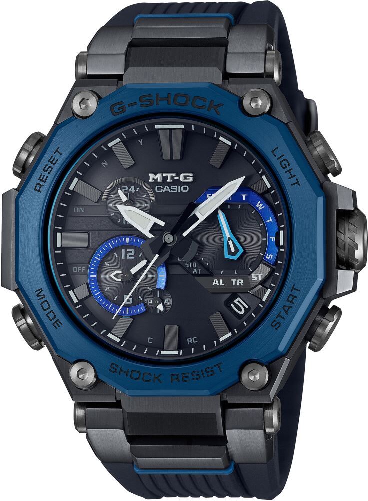 CASIO G-SHOCK MTG-B2000B-1A2DR KOL SAATİ