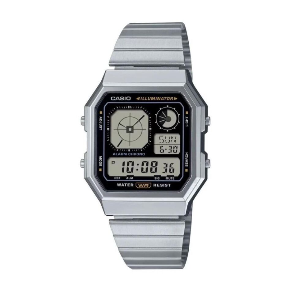 Casio A130WE-1ADF Kol Saati