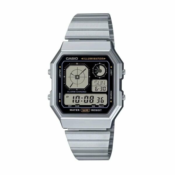 Casio A130WE-1ADF Kol Saati