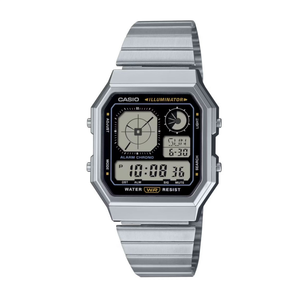 Casio A130WE-1ADF Kol Saati
