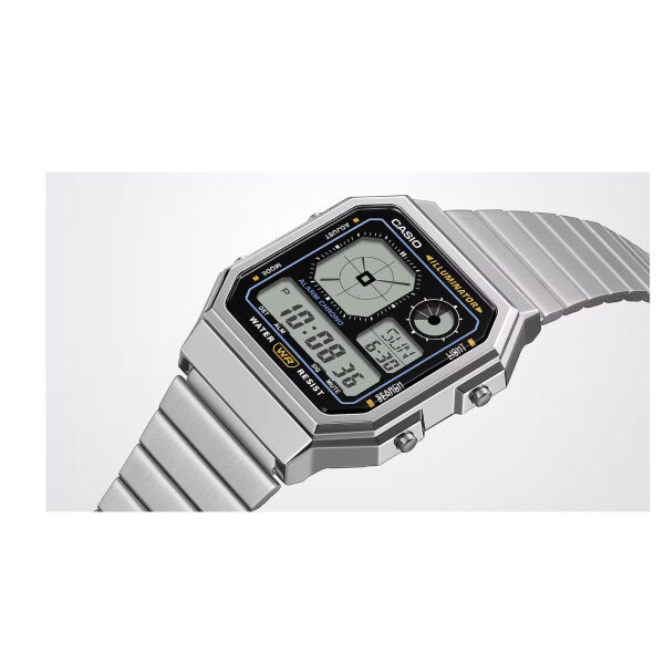 Casio A130WE-1ADF Kol Saati