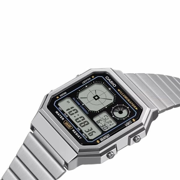 Casio A130WE-1ADF Kol Saati