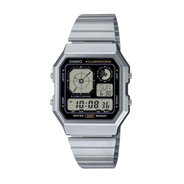 Casio A130WE-1ADF Kol Saati