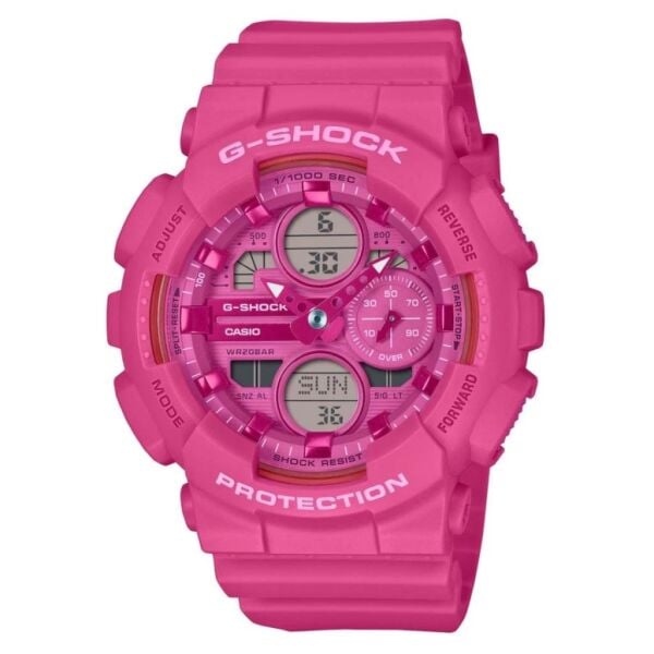 Casio GMA-S140PP-4ADR Kol Saati