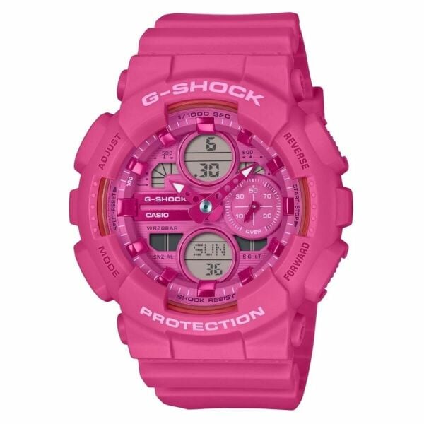 Casio GMA-S140PP-4ADR Kol Saati