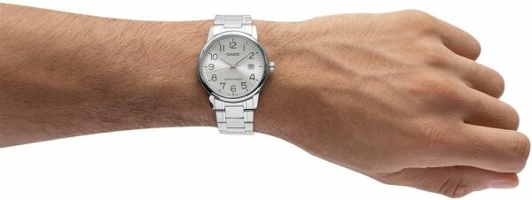 Casıo MTP-V002D-7BUDF Kol Saati