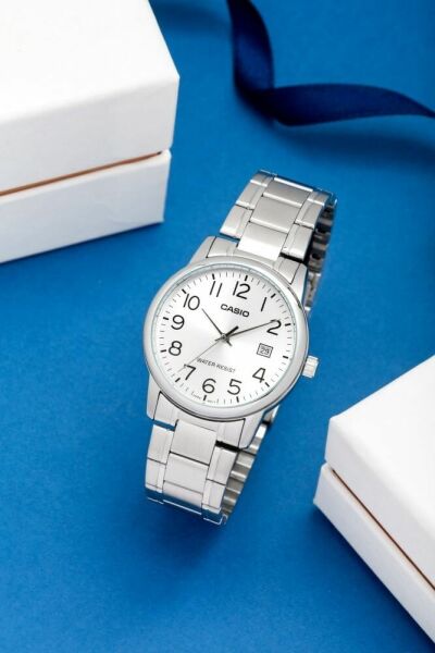 Casıo MTP-V002D-7BUDF Kol Saati