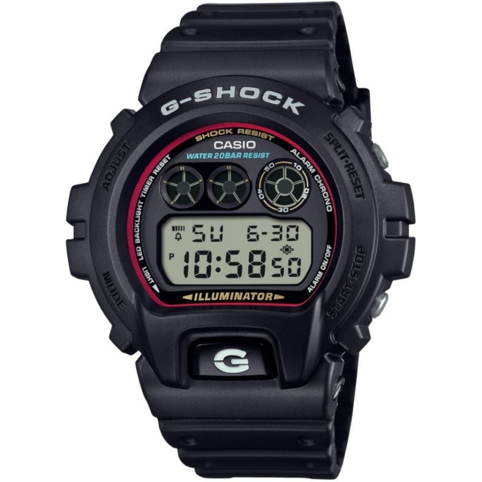 Casio DW-6900RL-1DR Kol Saati