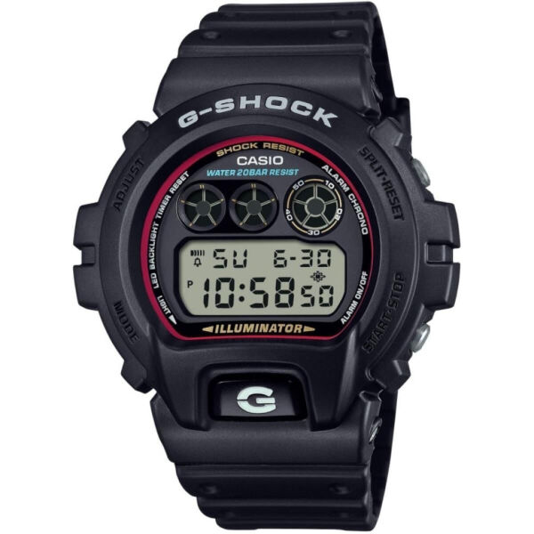 Casio Dw-6900Rl-1Dr Kol Saati