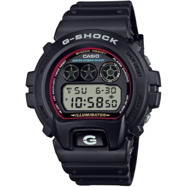 Casio Dw-6900Rl-1Dr Kol Saati