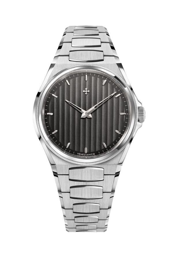 Venezianico Kurmalı Otomatik Erkek Kol Saati-6221503C-ARSENALE 40