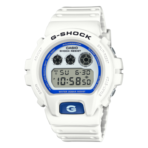 Casio DW-6900HDS-7DR Kol Saati