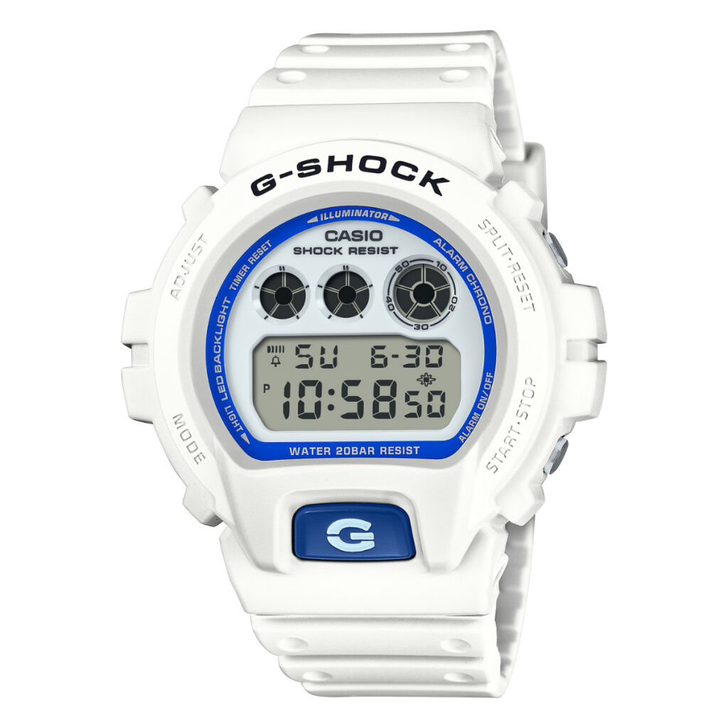 Casio DW-6900HDS-7DR Kol Saati