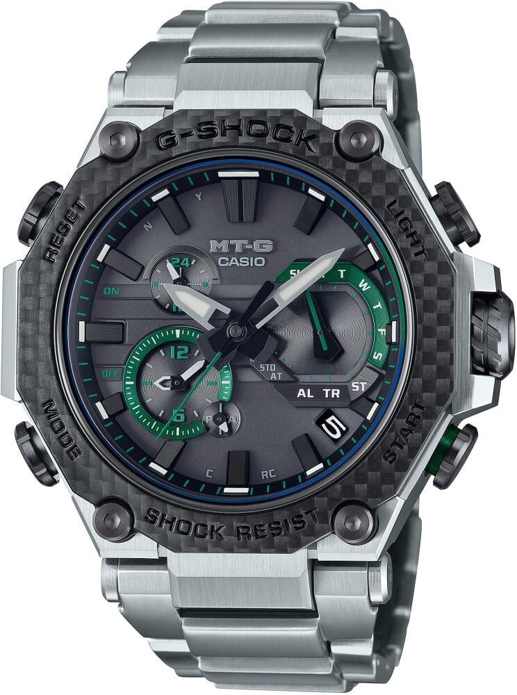 CASIO G-SHOCK MTG-B2000XD-1ADR KOL SAATİ