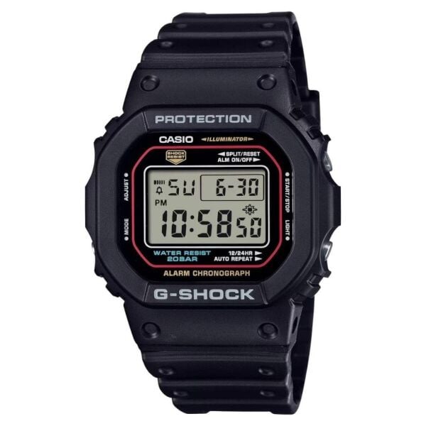 Casio DW-5600RL-1DR Kol Saati