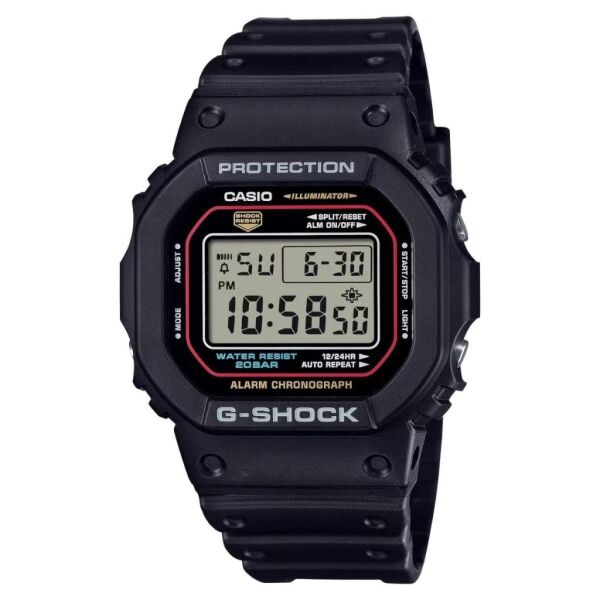 Casio DW-5600RL-1DR Kol Saati