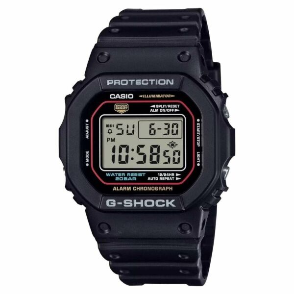 Casio DW-5600RL-1DR Kol Saati