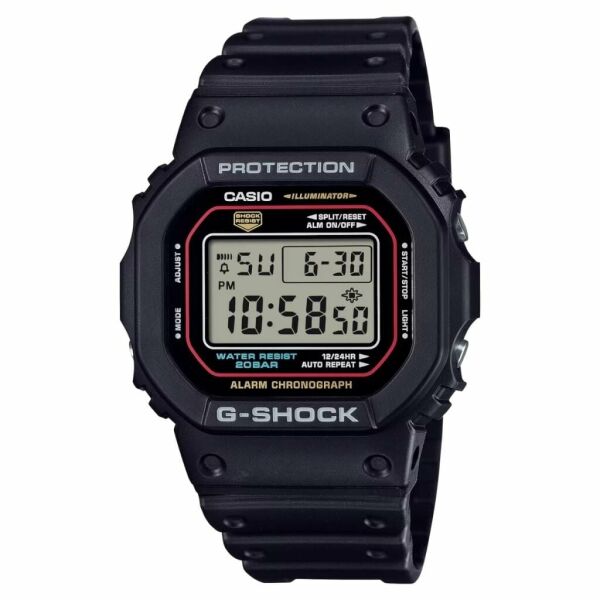 Casio DW-5600RL-1DR Kol Saati