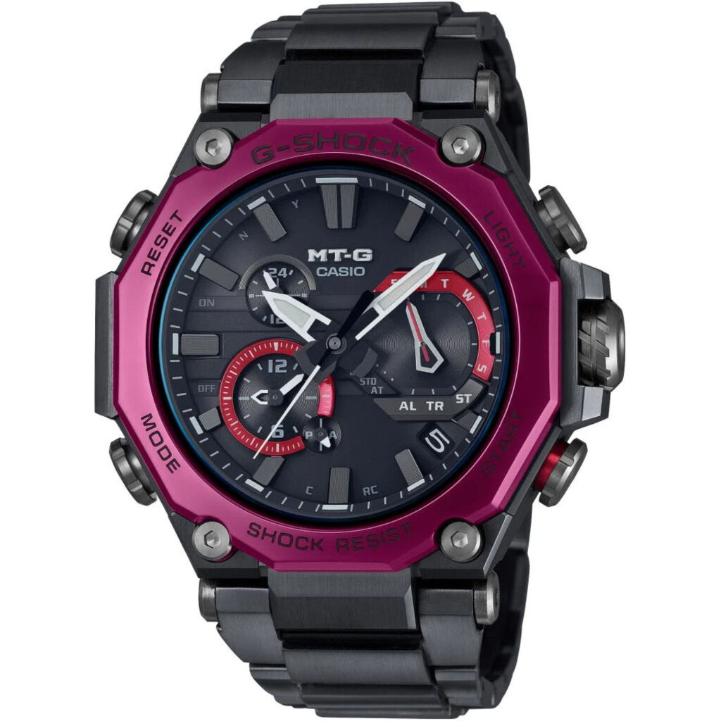 CASIO G-SHOCK MTG-B2000BD-1A4DR KOL SAATİ