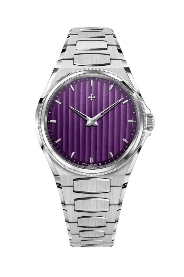 Venezianico Kurmalı Otomatik Erkek Kol Saati-6221501C-ARSENALE 40