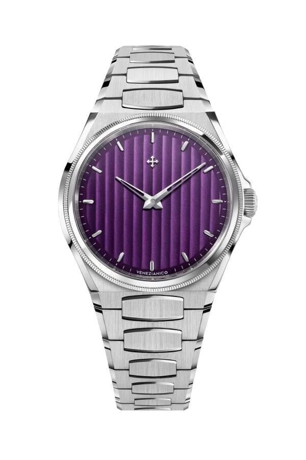Venezianico Kurmalı Otomatik Erkek Kol Saati-6221501C-ARSENALE 40