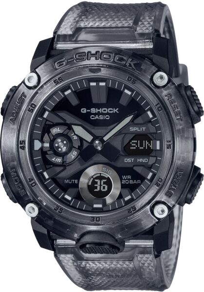 CASIO G-SHOCK GA-2000SKE-8ADR KOL SAATİ
