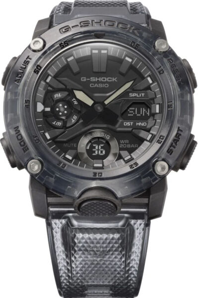 CASIO G-SHOCK GA-2000SKE-8ADR KOL SAATİ