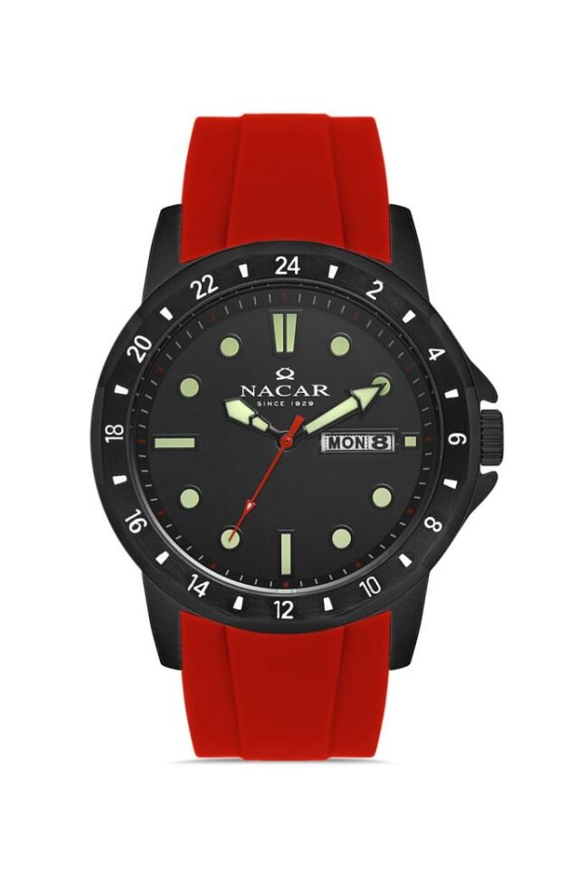 Nacar NC21-297208-BBS4 Kol Saati
