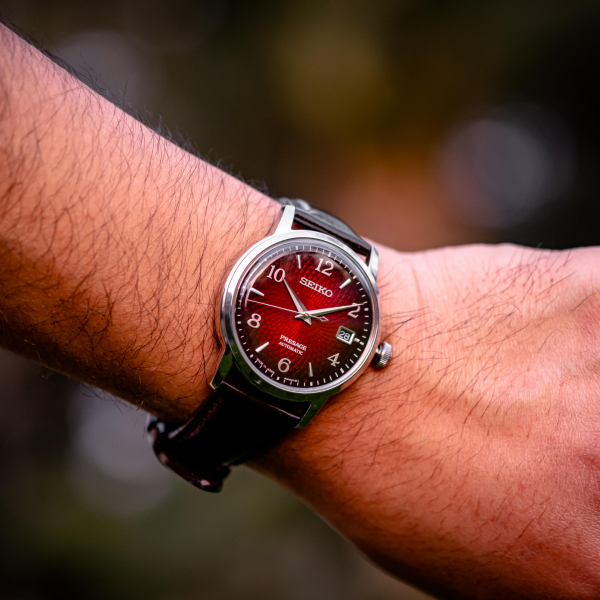 Seiko SRPE41J Presage Kol Saati