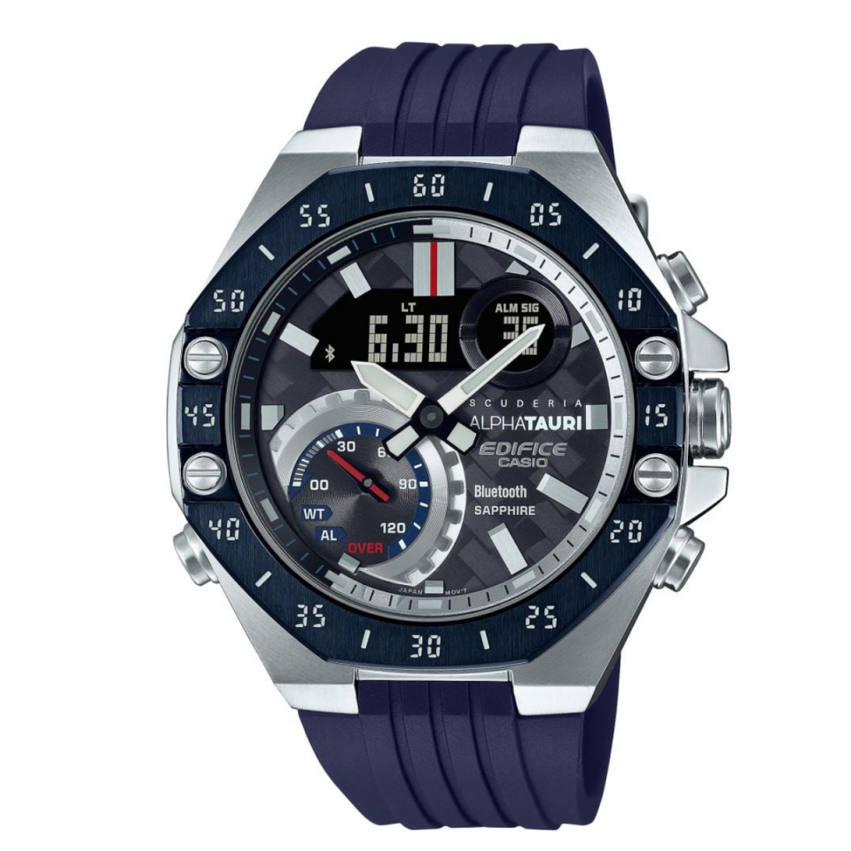 CASIO EDIFICE ECB-10AT-1ADR KOL SAATİ