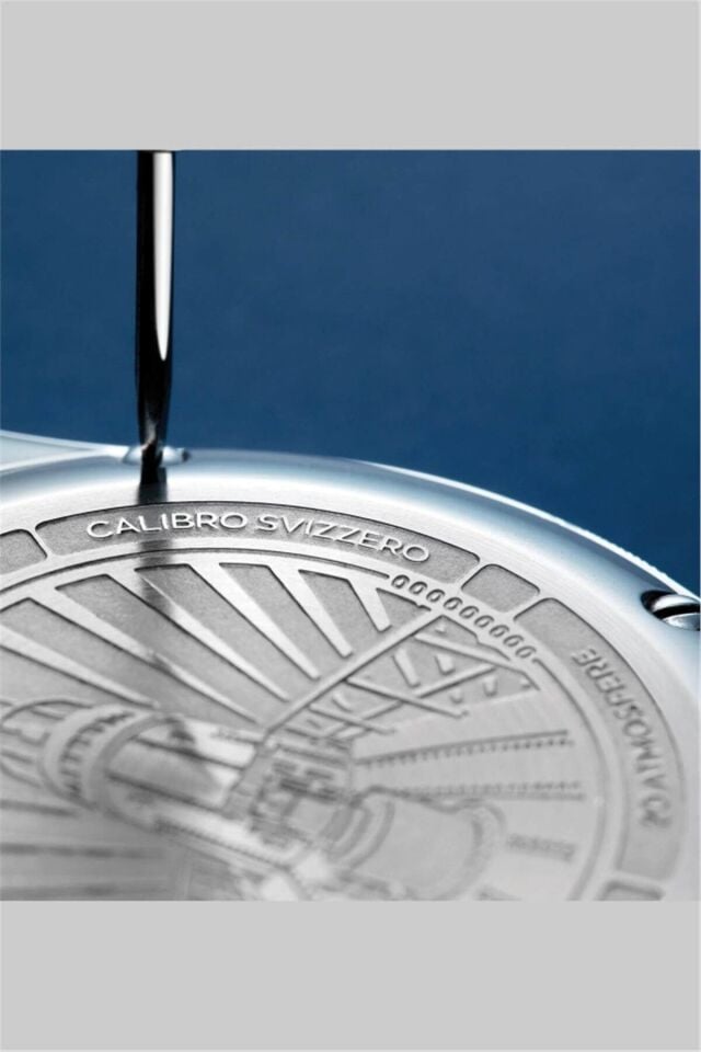 Venezianico Kurmalı Otomatik Erkek Kol Saati - 4521501C Nereide Tungsteno