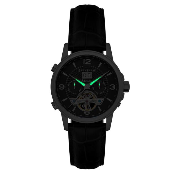 EARNSHAW ES-8177-01 Erkek Kol Saati