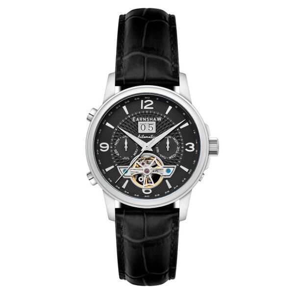Earnshaw ES-8177-01 Erkek Kol Saati