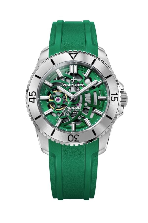 Venezianico Kurmalı Otomatik Erkek Kol Saati - 3921507 Nereide Ultraleggero